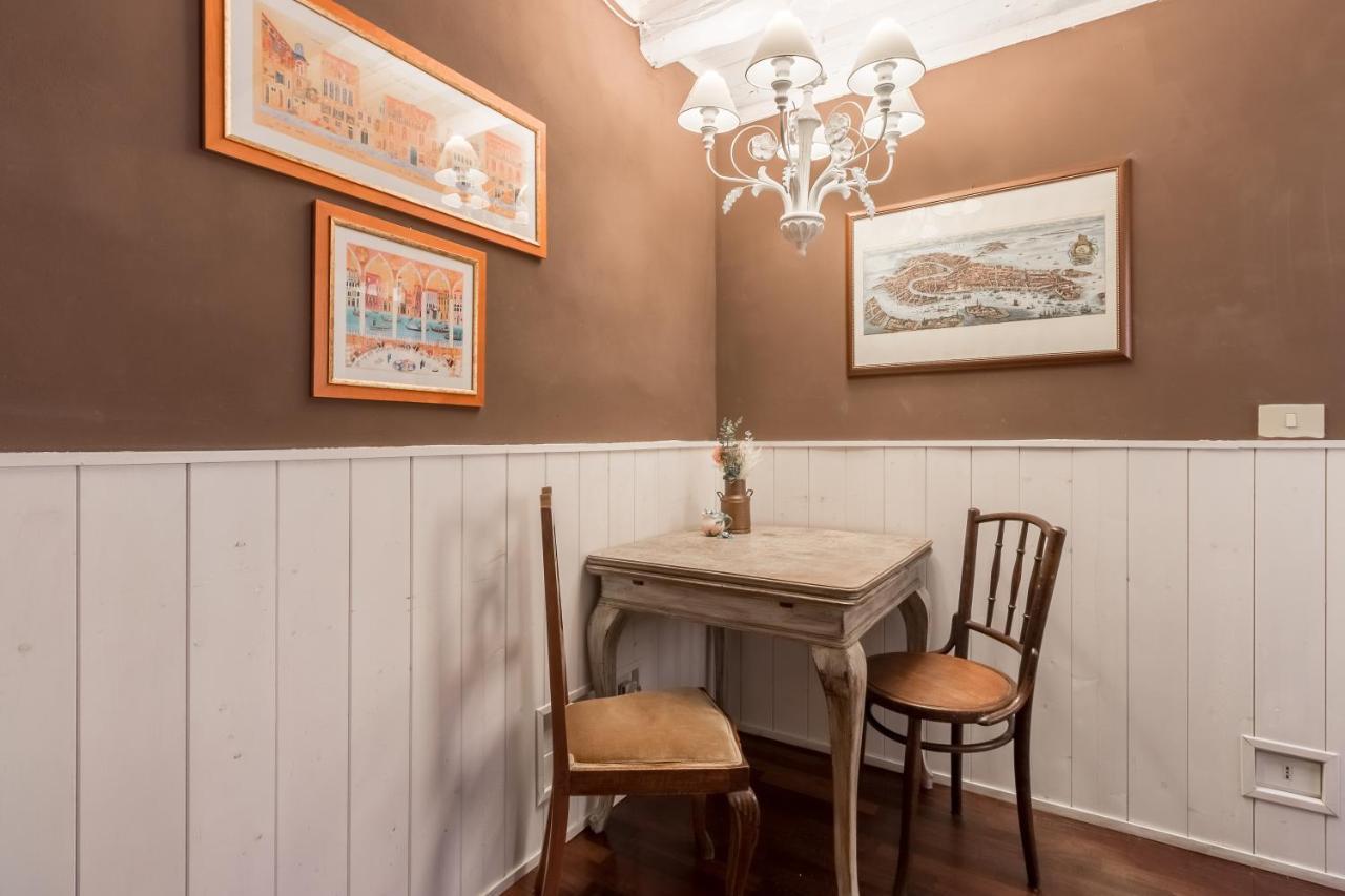 Ca Falier Piccolo - Little Sweet Studio In 10-12 Minutes From Bus&Train Station Διαμέρισμα Βενετία Εξωτερικό φωτογραφία